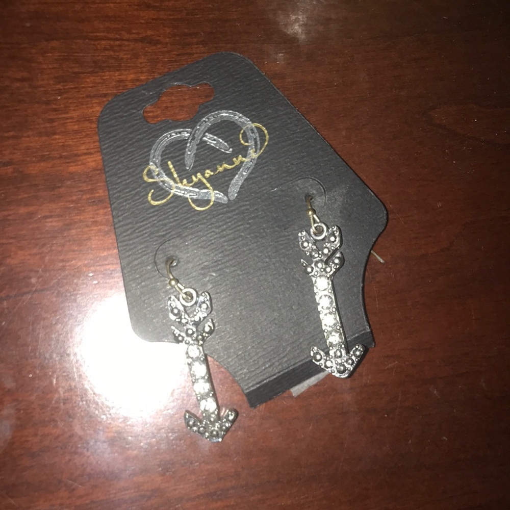 Arrow Earrings